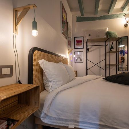 La Pomposa Del Teatro Hotell Modena Eksteriør bilde