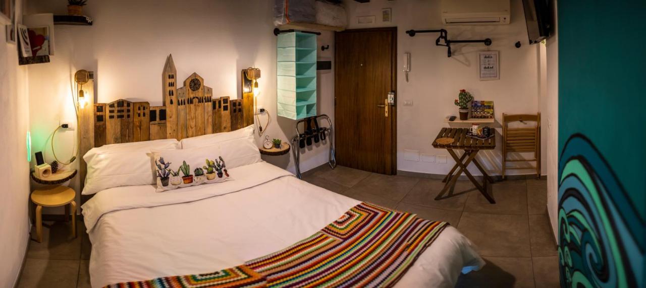 La Pomposa Del Teatro Hotell Modena Eksteriør bilde