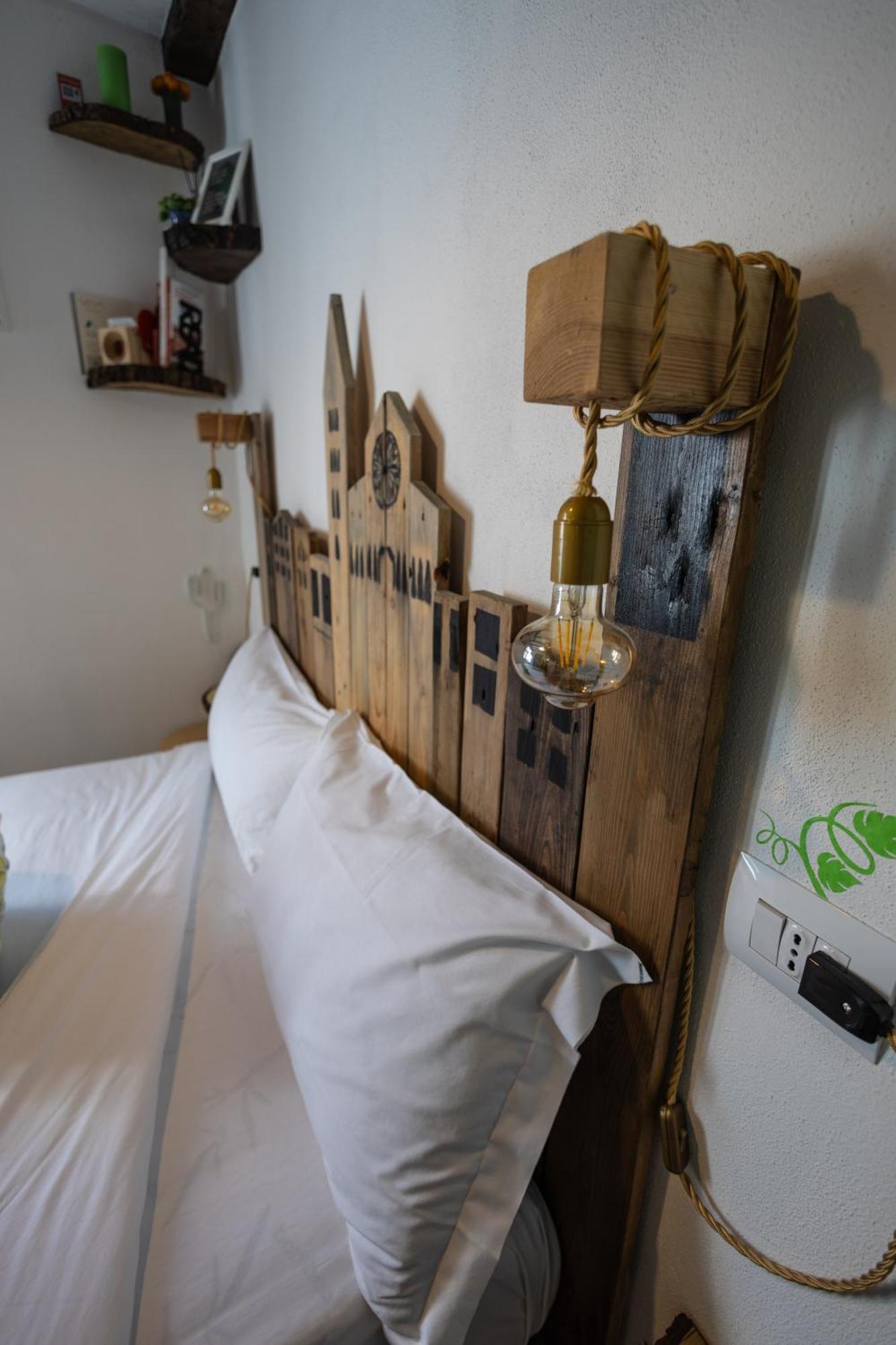 La Pomposa Del Teatro Hotell Modena Eksteriør bilde
